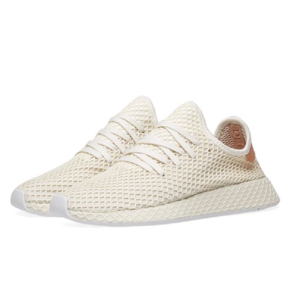 adidas deerupt gold